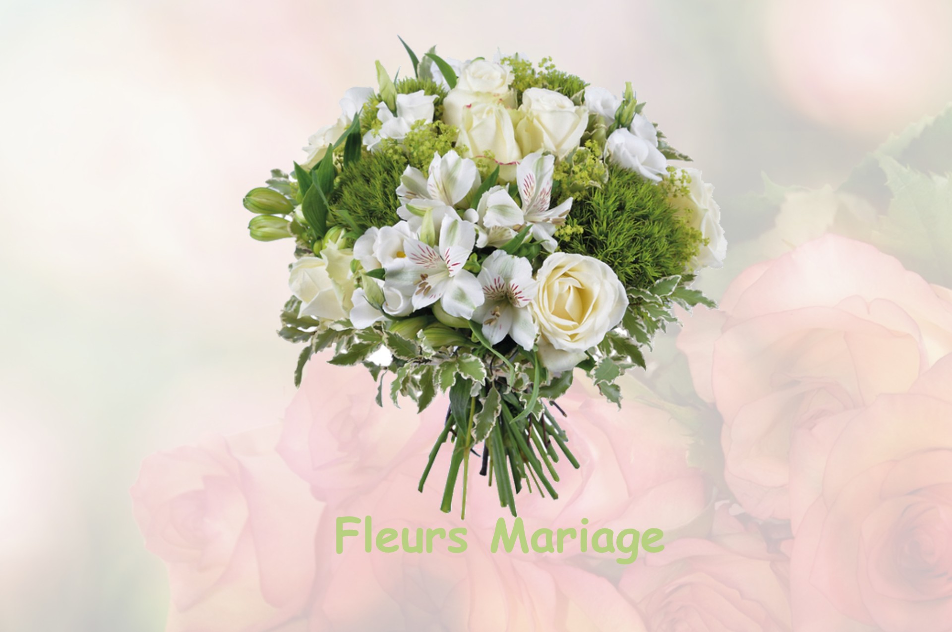 fleurs mariage BLASSAC